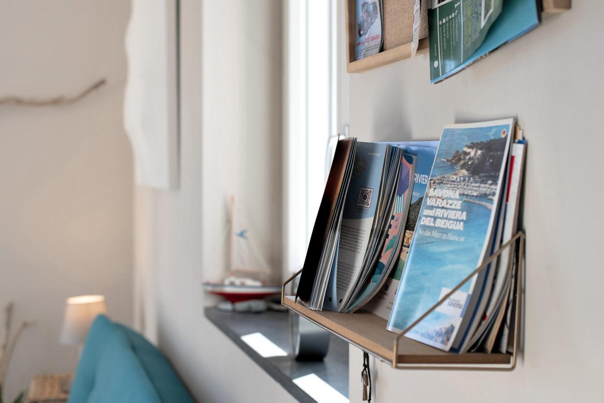 Casa Marincanto Varazze Eksteriør billede