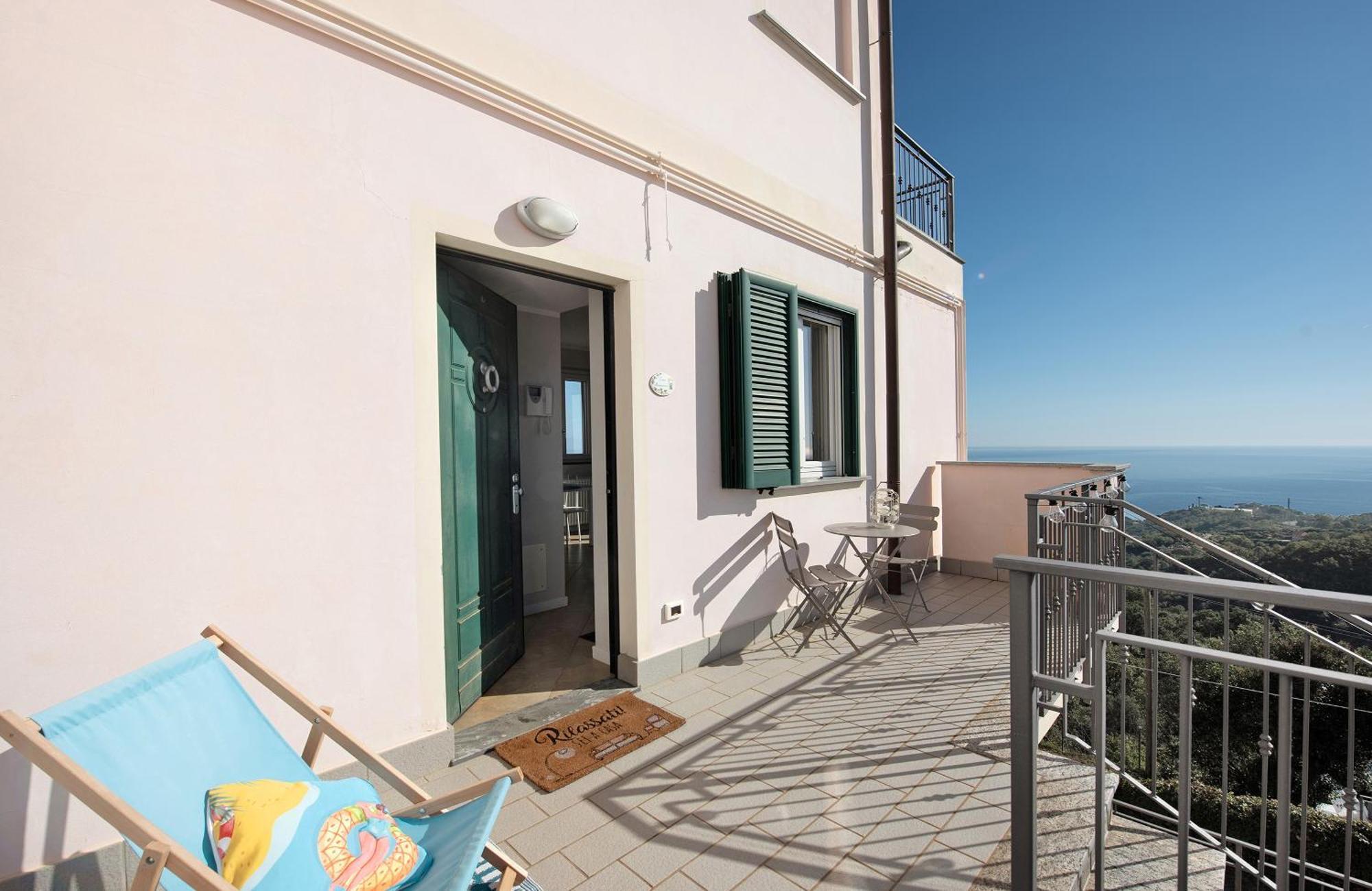 Casa Marincanto Varazze Eksteriør billede